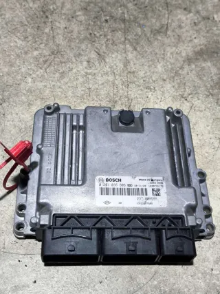 0281035806,237100959S Блок управления двигателем Renault Clio 4 Арт 0697040, вид 2