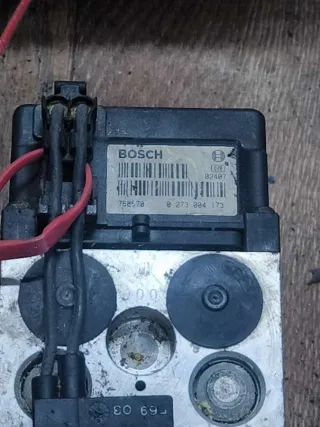 0273004173 Блок ABS Citroen Xsara Арт 0697009, вид 4