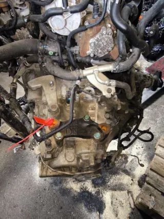  КПП механическая (МКПП) 6-ступенчатая Renault Koleos Арт 0697106, вид 2
