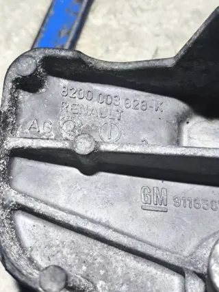 8200003828K,91165673 Кронштейн двигателя Renault Trafic 2 Арт 0697112, вид 2