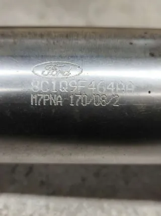 8C1Q9F464AA Радиатор EGR Ford Transit 3 restailing Арт 0697372, вид 1