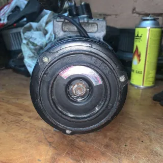 4471007603,7SB16C,4473004710,64628363485 Компрессор кондиционера BMW 5 E39 3.5л Арт 0697597, вид 1