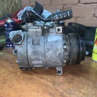 4471007603,7SB16C,4473004710,64628363485 Компрессор кондиционера BMW 5 E39 3.5л Арт 0697597, вид 3