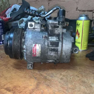 4471007603,7SB16C,4473004710,64628363485 Компрессор кондиционера BMW 5 E39 3.5л Арт 0697597, вид 6