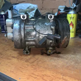 D709AS2 Компрессор кондиционера Mitsubishi Space Star 1 Арт 0697635, вид 1