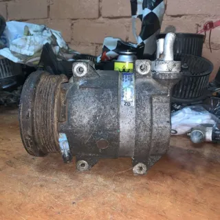 714978 Компрессор кондиционера Chevrolet Kalos 1.4л Арт 0697639, вид 5