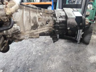 6C1R7W400AA КПП механическая (МКПП) 5-ступенчатая Ford Transit 3 restailing Арт 0697624, вид 1