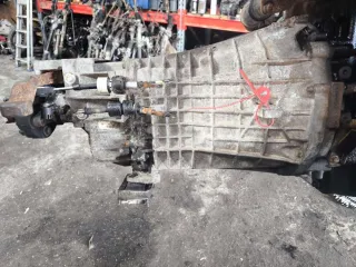 6C1R7W400AA КПП механическая (МКПП) 5-ступенчатая Ford Transit 3 restailing Арт 0697624, вид 4