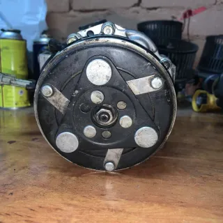 13106850 Компрессор кондиционера Opel Meriva 1 Арт 0697750, вид 1