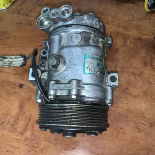 13106850 Компрессор кондиционера Opel Meriva 1 Арт 0697750, вид 2