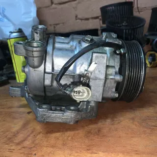 13106850 Компрессор кондиционера Opel Meriva 1 Арт 0697750, вид 3
