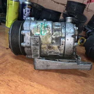 13106850 Компрессор кондиционера Opel Meriva 1 Арт 0697750, вид 4