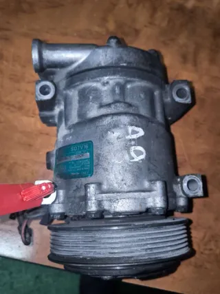 60653652,SD7V16,R134A Компрессор кондиционера Alfa Romeo 156 Арт 0697810, вид 1