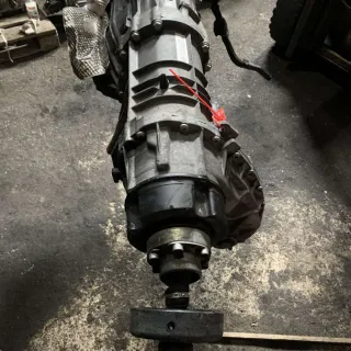 KJZ Раздаточная коробка Audi Q7 4L 3.0л Арт 0697785, вид 3