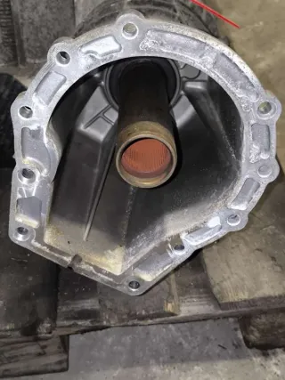 KJZ Раздаточная коробка Audi Q7 4L 3.0л Арт 0697785, вид 4