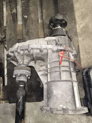 KJZ Раздаточная коробка Audi Q7 4L 3.0л Арт 0697785, вид 5