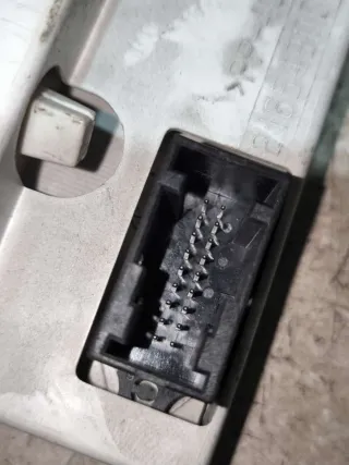 9642824677,216694678 Дисплей Citroen Berlingo 1 restailing Арт 0626074, вид 5