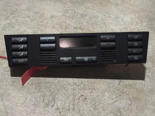 641183754530,900250410000 Блок управления печки/климат-контроля BMW 5 E39 Арт 0626094, вид 1