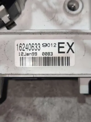 16240633 Блок управления печки/климат-контроля Chevrolet Alero Арт 0626095, вид 1