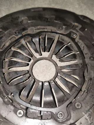 3C117550ba Корзина сцепления Ford Transit 3 Арт 0626150, вид 2