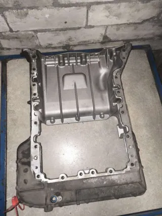 A6510140802 Поддон Mercedes Sprinter W906 Арт 0626153, вид 1