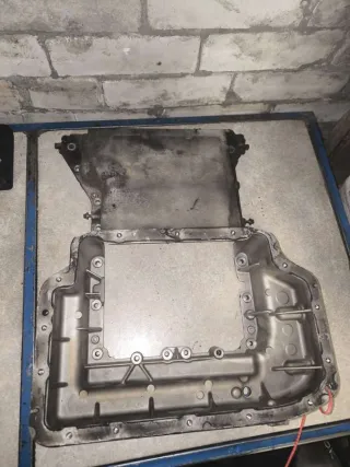 A6510140802 Поддон Mercedes Sprinter W906 Арт 0626153, вид 2