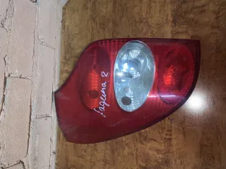 8200002471 Фонарь задний левый Renault Laguna 2 Арт 0626197, вид 2