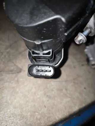 00005320C9 Клапан EGR Mercedes E W211 Арт 0626309, вид 2