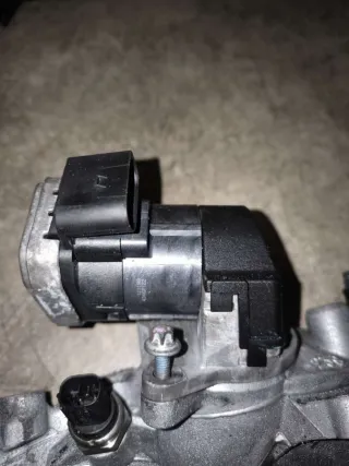 00005320C9 Клапан EGR Mercedes E W211 Арт 0626309, вид 4