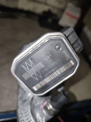 00005320C9 Клапан EGR Mercedes E W211 Арт 0626309, вид 5