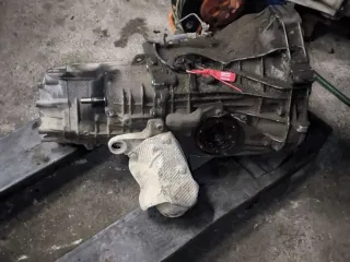 DWH КПП механическая (МКПП) 5-ступенчатая Audi A4 B5 Арт 0626289, вид 2