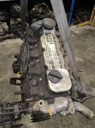 TD25 Двигатель Nissan Navara D22 Арт 0626296, вид 3