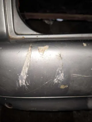 7M3807377 Бампер задний Volkswagen Sharan 1 Арт 0626472, вид 1