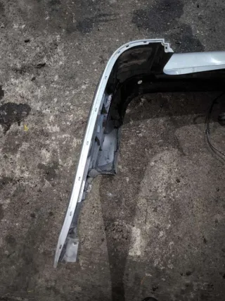 7M3807377 Бампер задний Volkswagen Sharan 1 Арт 0626472, вид 2