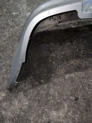 A1688850225 Бампер задний Mercedes A W168 Арт 0626478, вид 2