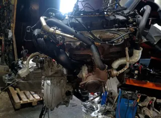 4HW Двигатель Peugeot 807 2.2л Арт 0626544, вид 3