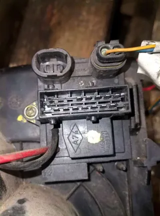  Сопротивление печки Renault Clio 2 Арт 0626536, вид 1