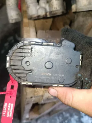 0280750598,BK2Q9E926AC Заслонка дроссельная Ford Transit 3 restailing Арт 0626745, вид 1