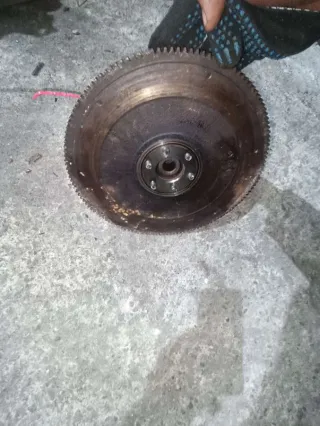  Маховик Daewoo Kalos Арт 0626760