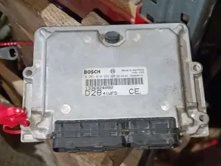 0281010932,1336824080,D2841WFS Блок управления двигателем Peugeot Boxer 1 Арт 0626765, вид 1