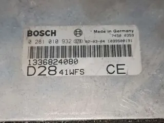 0281010932,1336824080,D2841WFS Блок управления двигателем Peugeot Boxer 1 Арт 0626765, вид 2