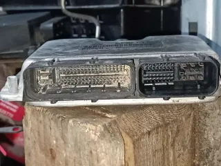 0281010698,045906019AL Блок управления двигателем Volkswagen Polo 4 1.4л Арт 53031812, вид 1