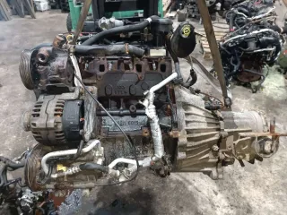 3KA Двигатель Ford Fiesta 4 Арт 0626778, вид 1