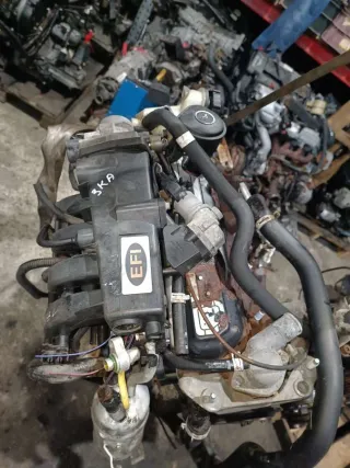 3KA Двигатель Ford Fiesta 4 Арт 0626778, вид 3