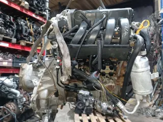 3KA Двигатель Ford Fiesta 4 Арт 0626778, вид 4