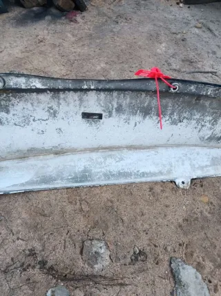 A1688850225 Бампер задний Mercedes A W168 Арт 0626858, вид 2