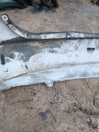 A1688850225 Бампер задний Mercedes A W168 Арт 0626858, вид 3