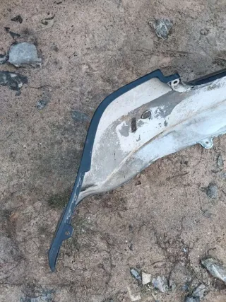 A1688850225 Бампер задний Mercedes A W168 Арт 0626858, вид 5