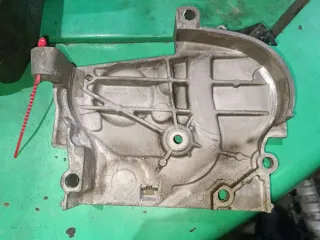 8200140222 Защита ремня ГРМ (кожух) Renault Clio 2 Арт 0626908, вид 2