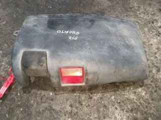 1300179604 Клык бампера задний правый Fiat Ducato 2 Арт 0626991, вид 2